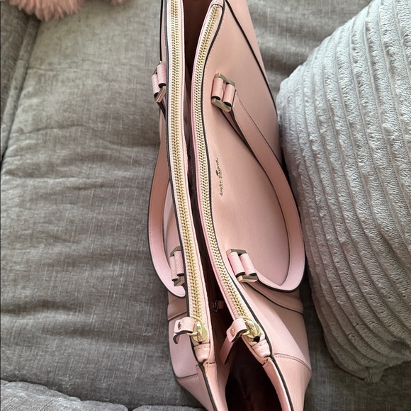 Kate Spade Blush Pink Tote - Picture 3 of 5